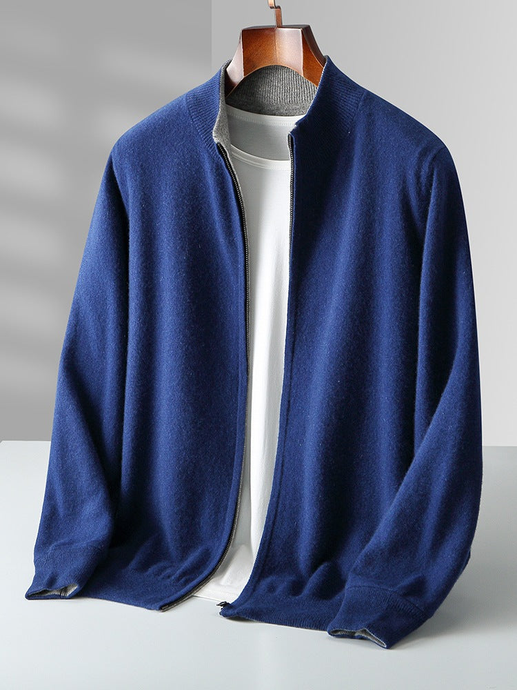 Mirelli | Knitted Cardigan | 100% Cashmere