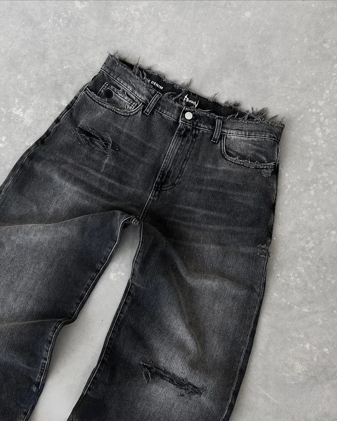 Mirelli | American retro men's jeans