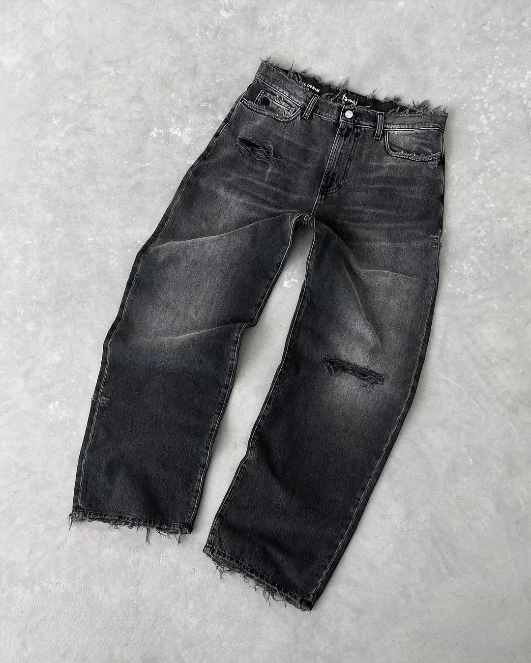 Mirelli | American retro men's jeans