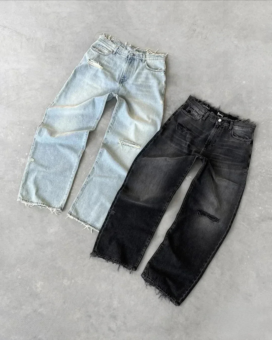 Mirelli | American retro men's jeans