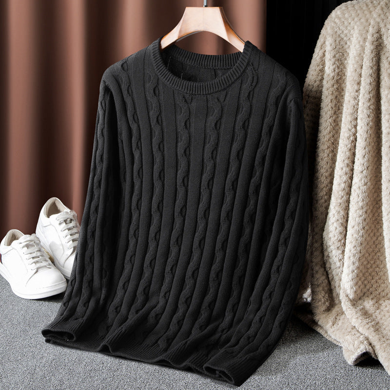 Mirelli | Cable knit sweater