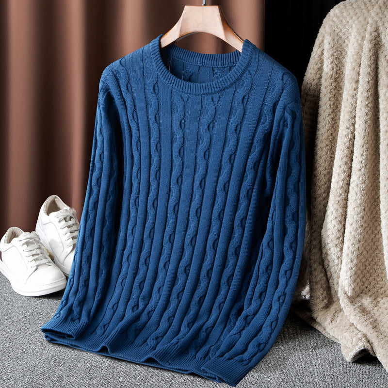 Mirelli | Cable knit sweater