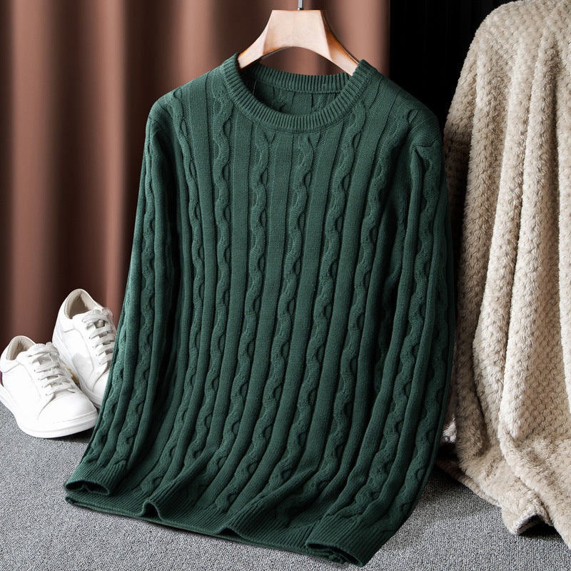 Mirelli | Cable knit sweater