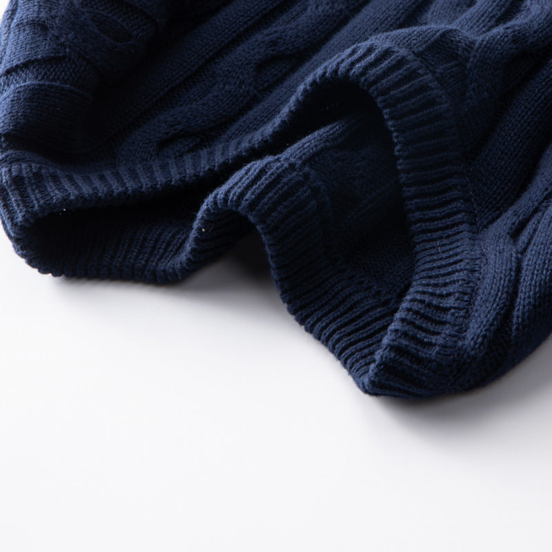 Mirelli | Cable knit sweater