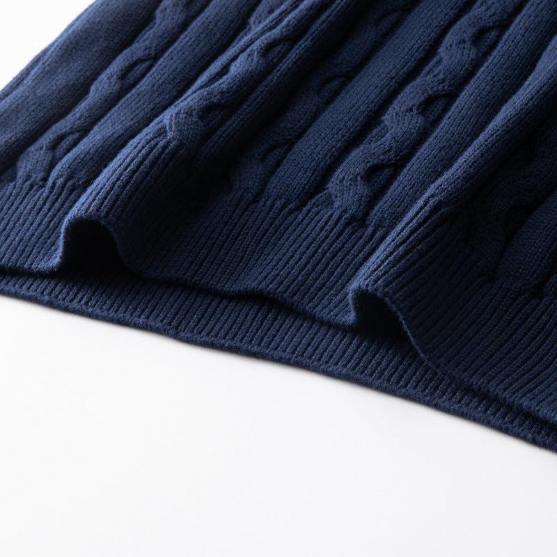 Mirelli | Cable knit sweater