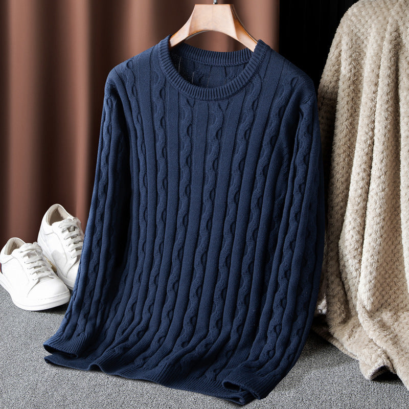 Mirelli | Cable knit sweater