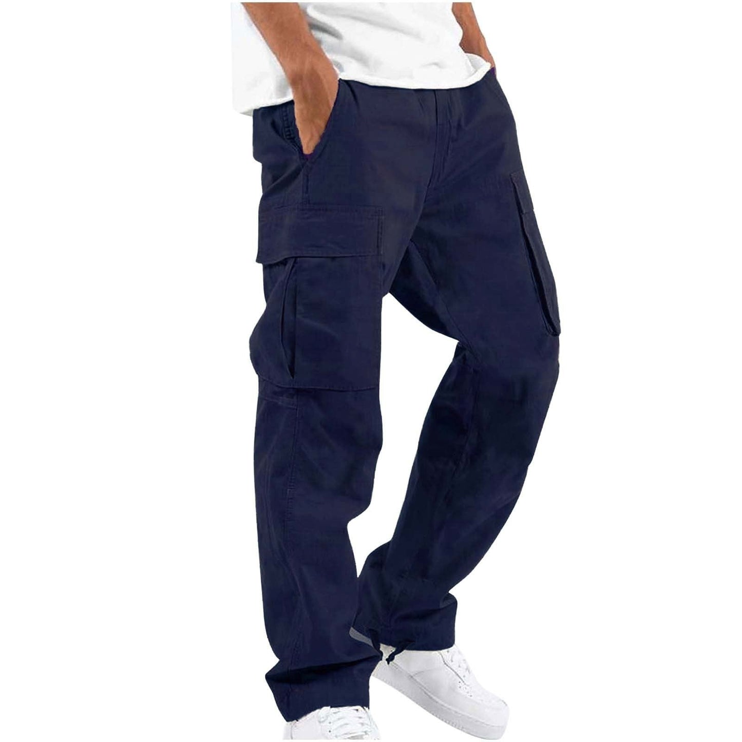 Mirelli | Cargo Stretch Pants