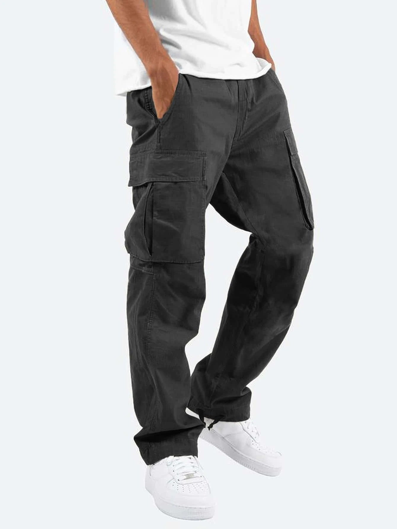 Mirelli | Cargo Stretch Pants