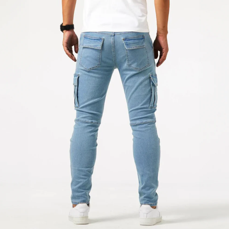 Mirelli | Casual Cargo Pants