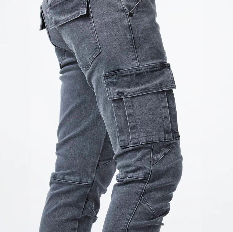 Mirelli | Casual Cargo Pants