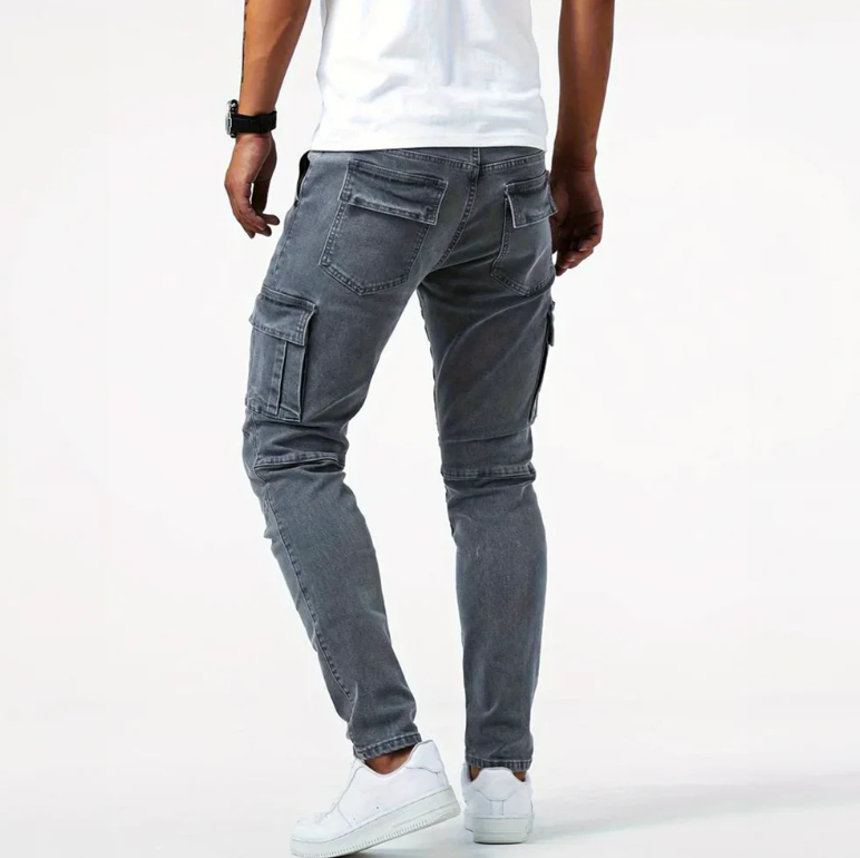 Mirelli | Casual Cargo Pants