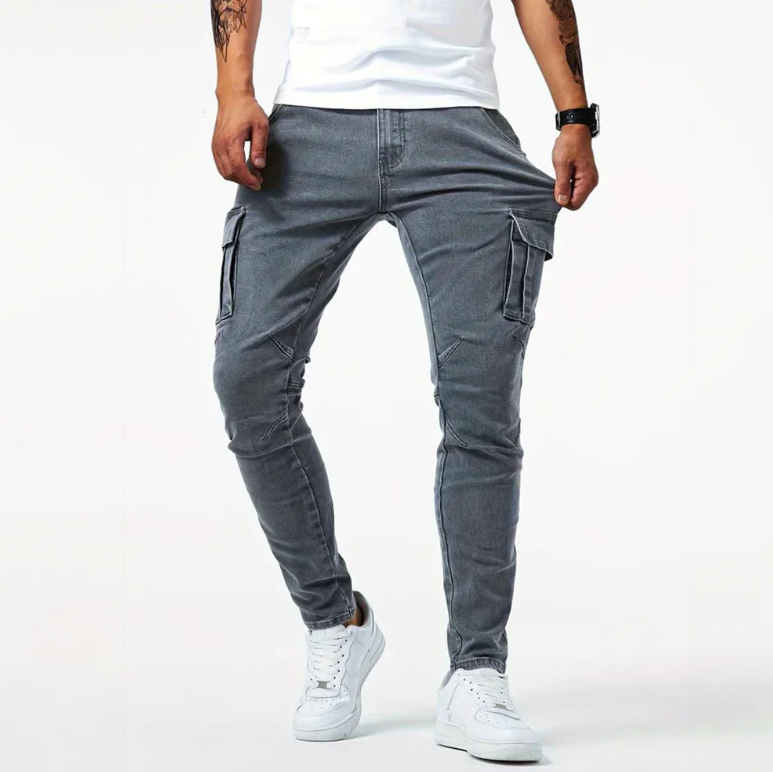 Mirelli | Casual Cargo Pants