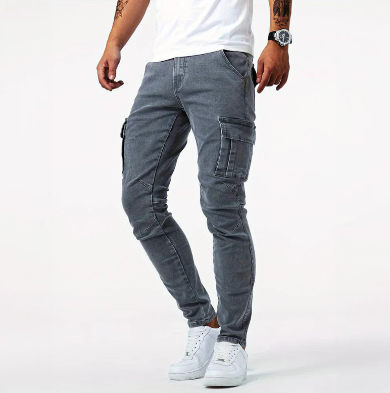 Mirelli | Casual Cargo Pants