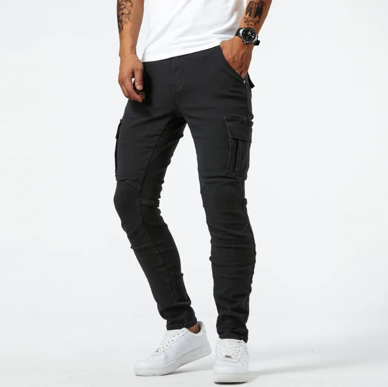 Mirelli | Casual Cargo Pants