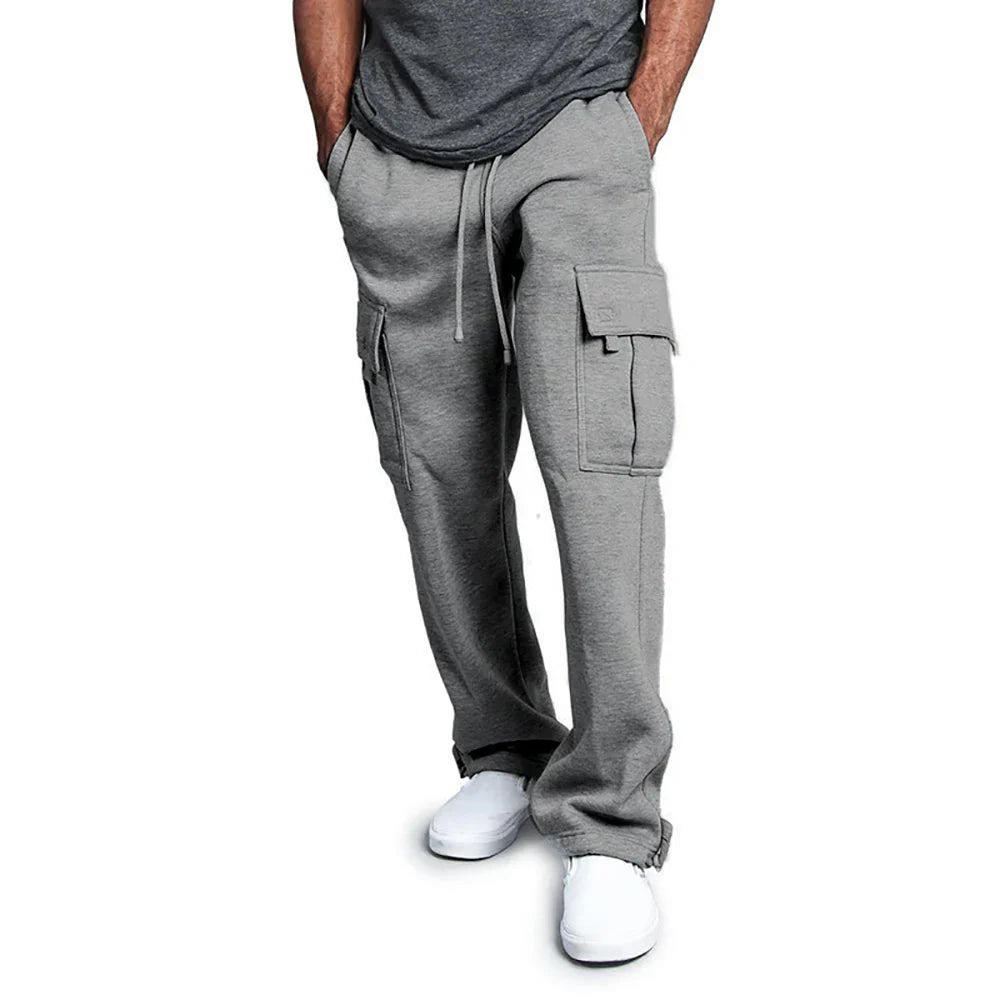 Mirelli | Casual Cargo Sweatpants