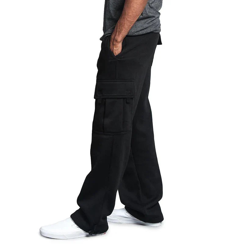 Mirelli | Casual Cargo Sweatpants