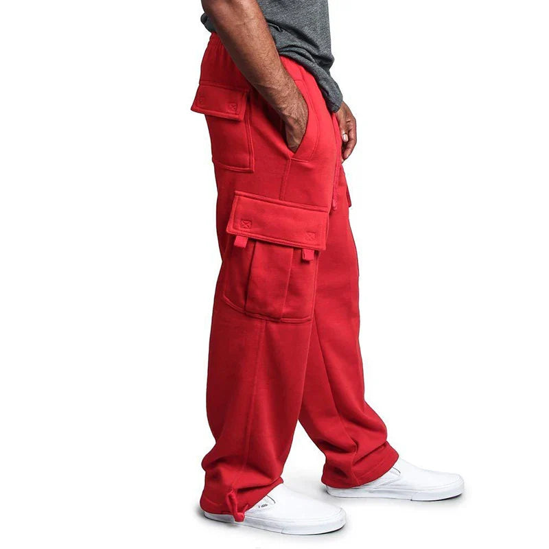 Mirelli | Casual Cargo Sweatpants