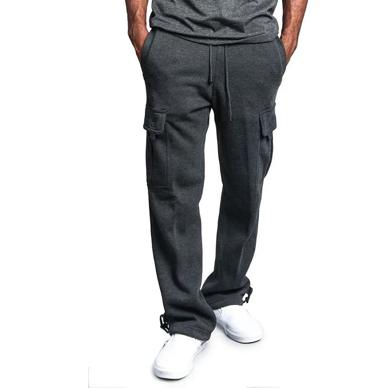 Mirelli | Casual Cargo Sweatpants