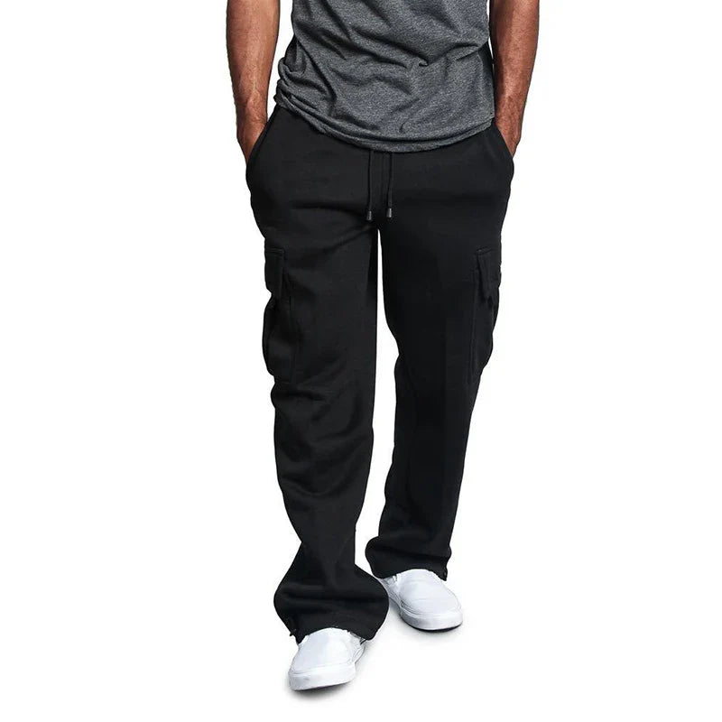 Mirelli | Casual Cargo Sweatpants