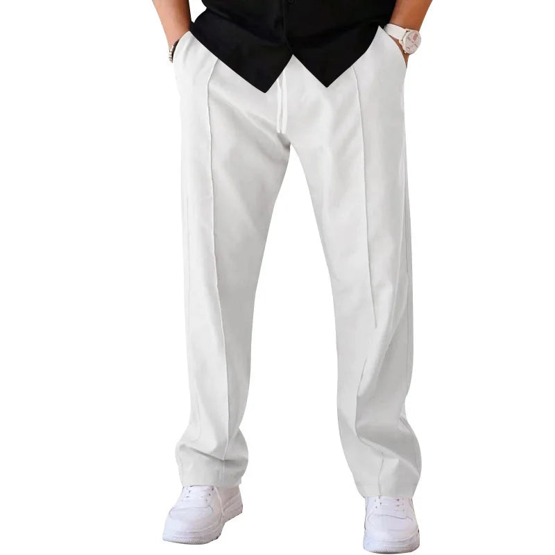 Mirelli | Casual loose pants for men