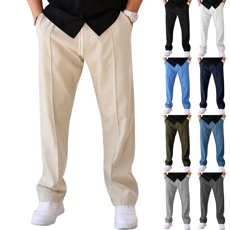 Mirelli | Casual loose pants for men