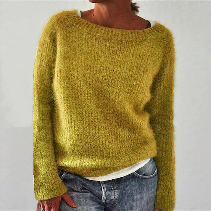 Mirelli | Classic Knitted Sweater