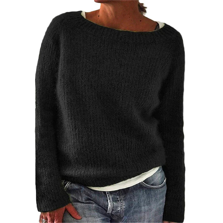 Mirelli | Classic Knitted Sweater