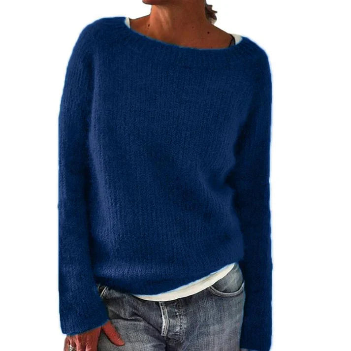 Mirelli | Classic Knitted Sweater