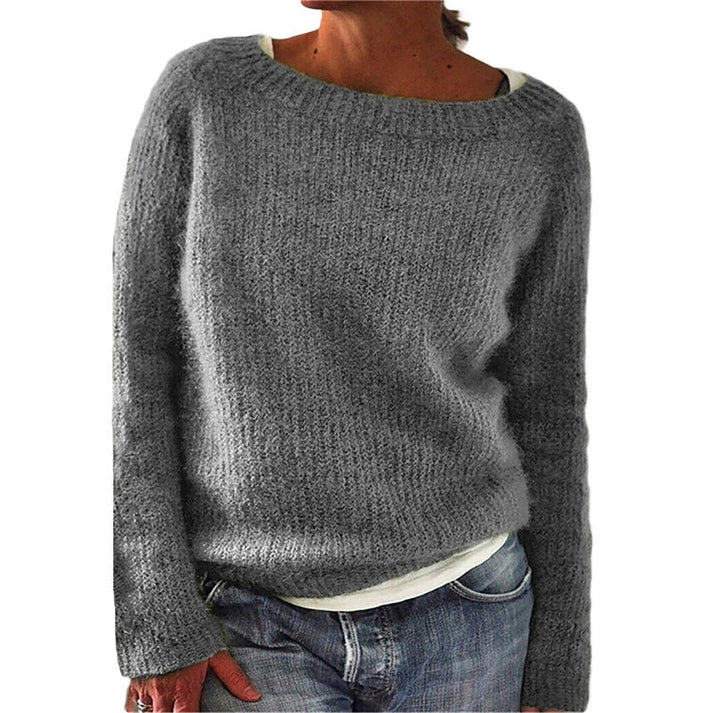 Mirelli | Classic Knitted Sweater