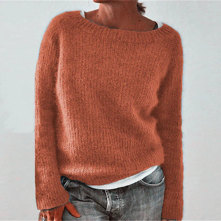 Mirelli | Classic Knitted Sweater