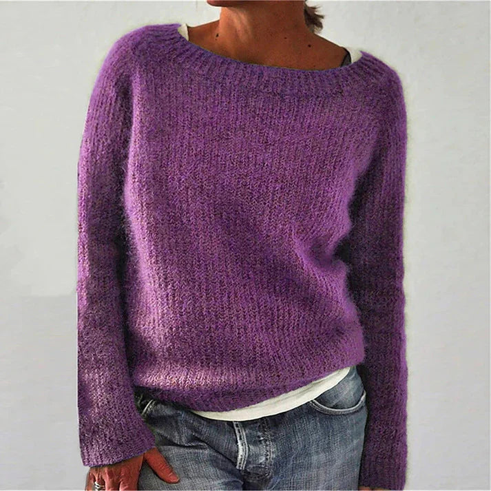 Mirelli | Classic Knitted Sweater