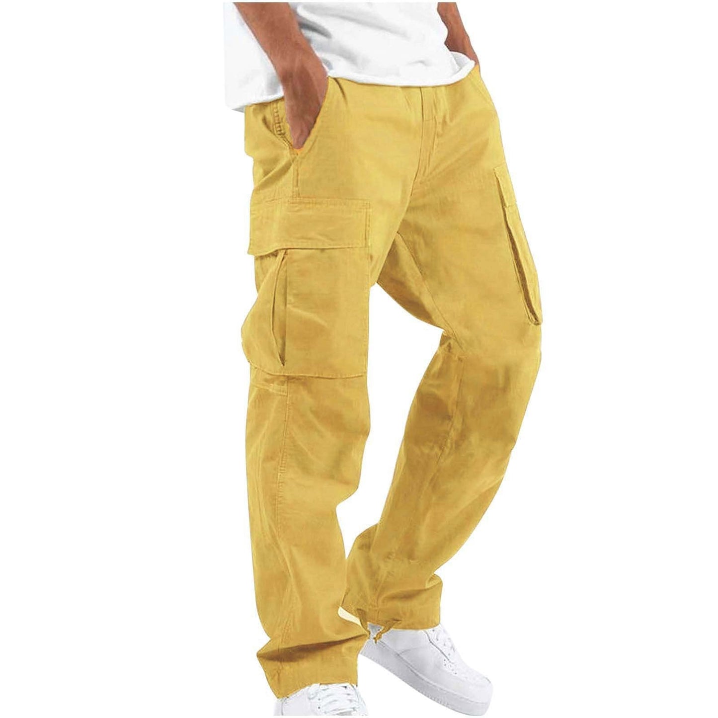 Mirelli | Classic cargo pants for men