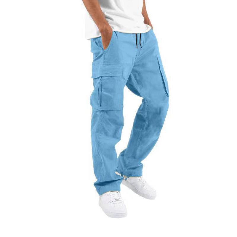 Mirelli | Classic cargo pants for men