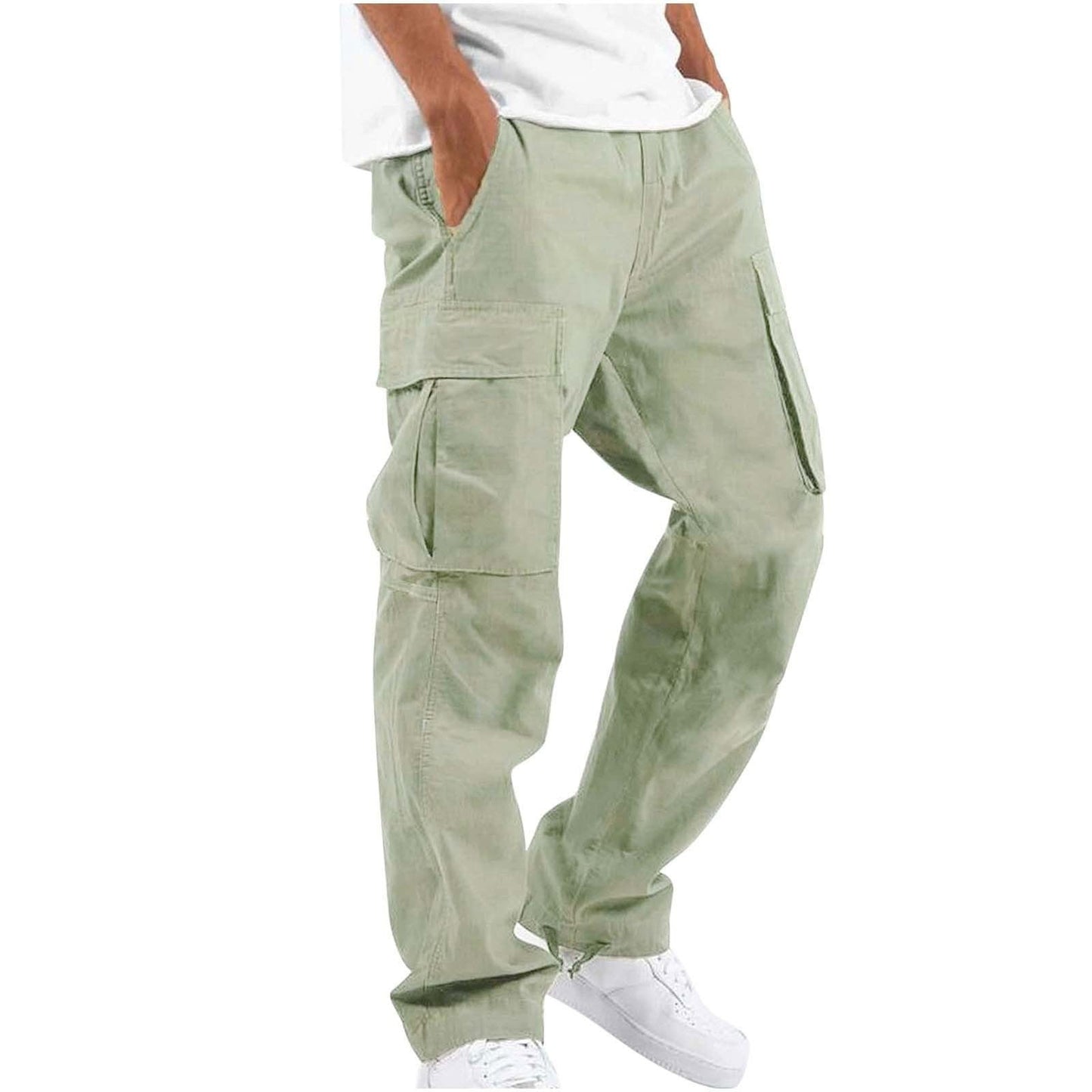 Mirelli | Classic cargo pants for men