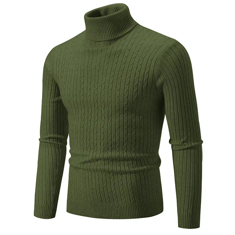 Mirelli | Classic turtleneck