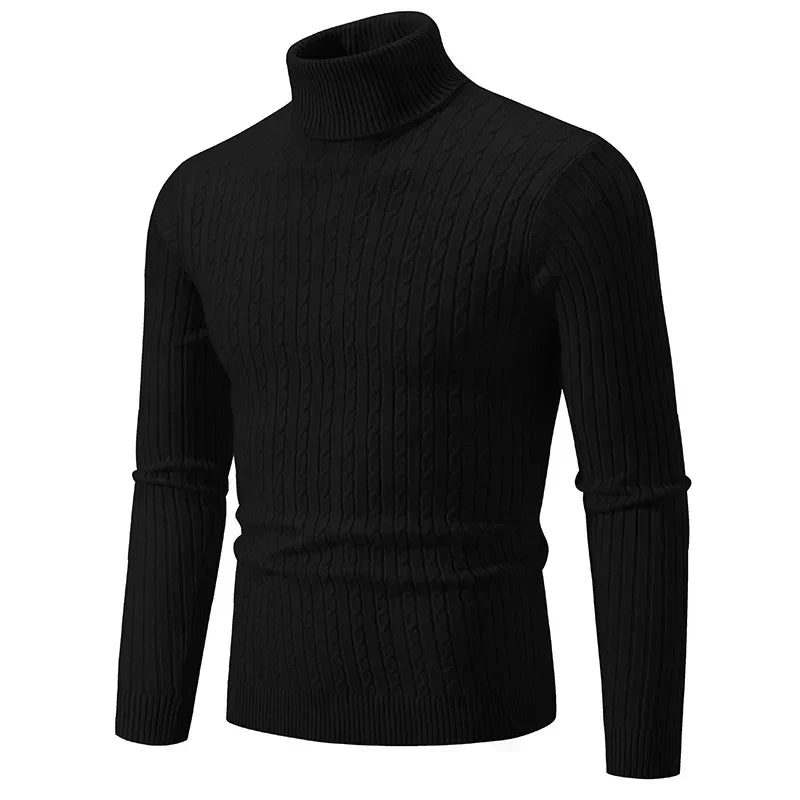 Mirelli | Classic turtleneck