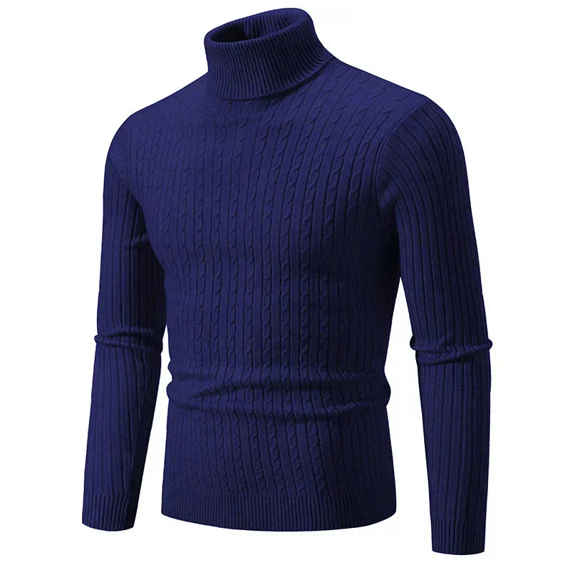 Mirelli | Classic turtleneck