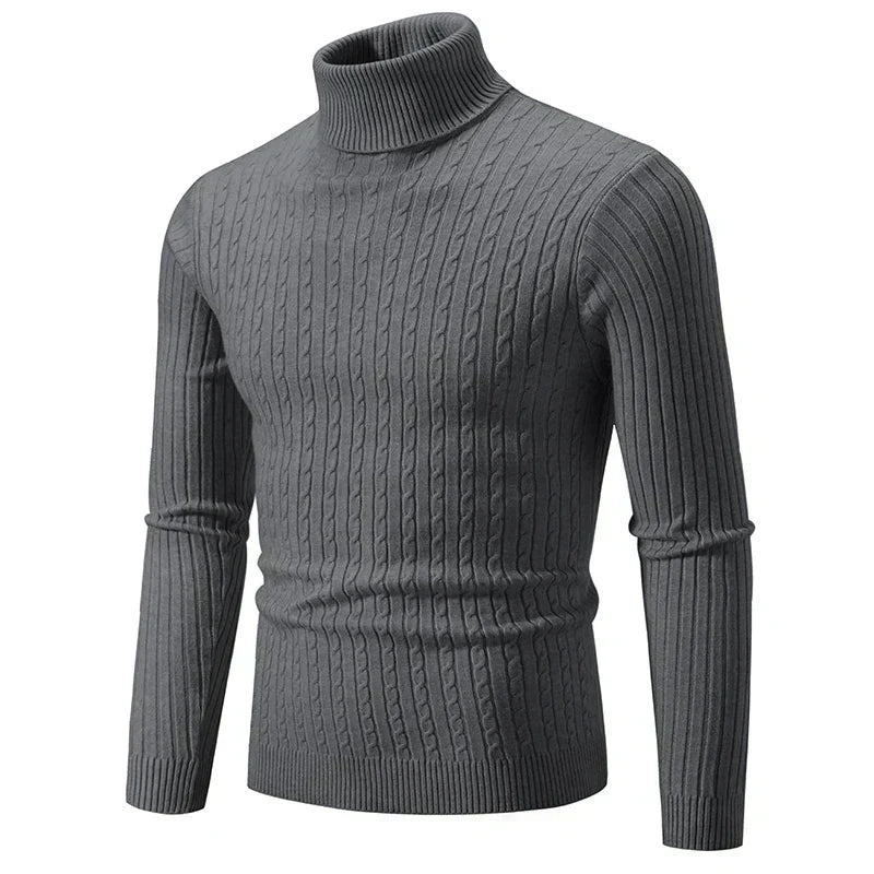 Mirelli | Classic turtleneck