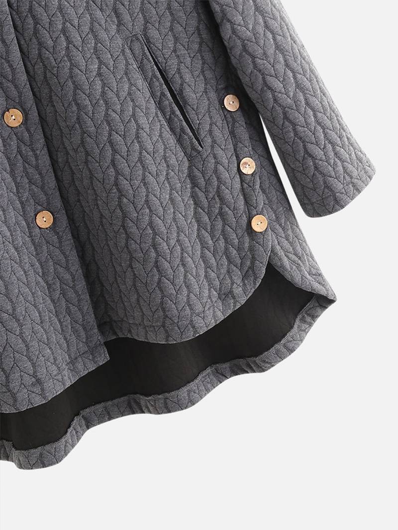 Mirelli | Comfortable warm winter coat for ladies