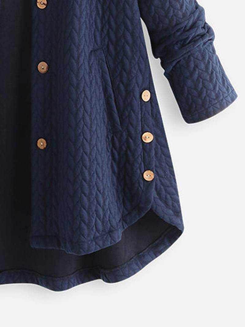 Mirelli | Comfortable warm winter coat for ladies