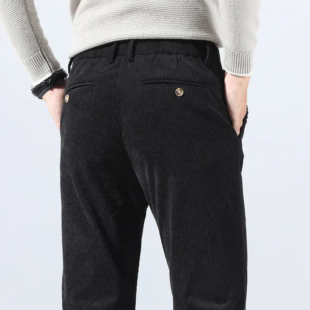 Mirelli | Corduroy Chino