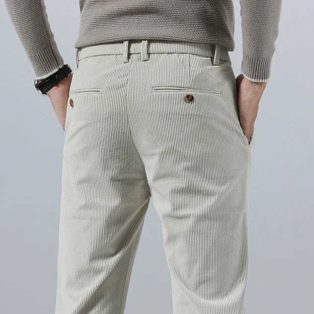 Mirelli | Corduroy Chino