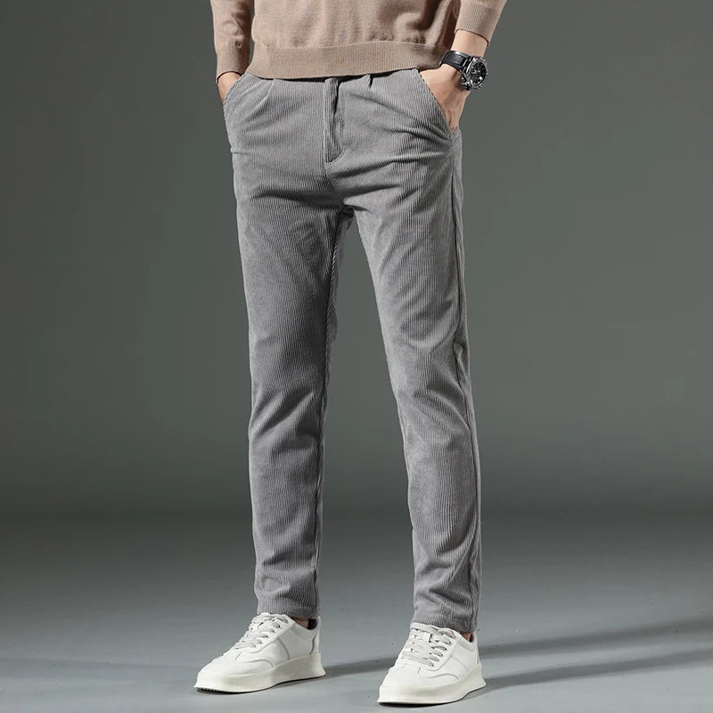 Mirelli | Corduroy Chino