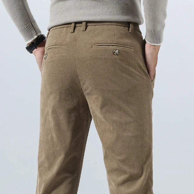 Mirelli | Corduroy Chino