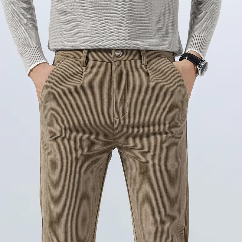 Mirelli | Corduroy Chino