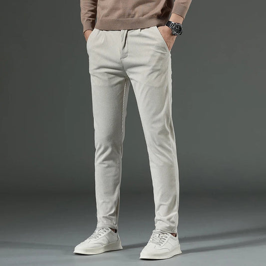 Mirelli | Corduroy Chino