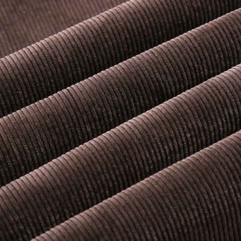 Mirelli | Elastic corduroy men's pants