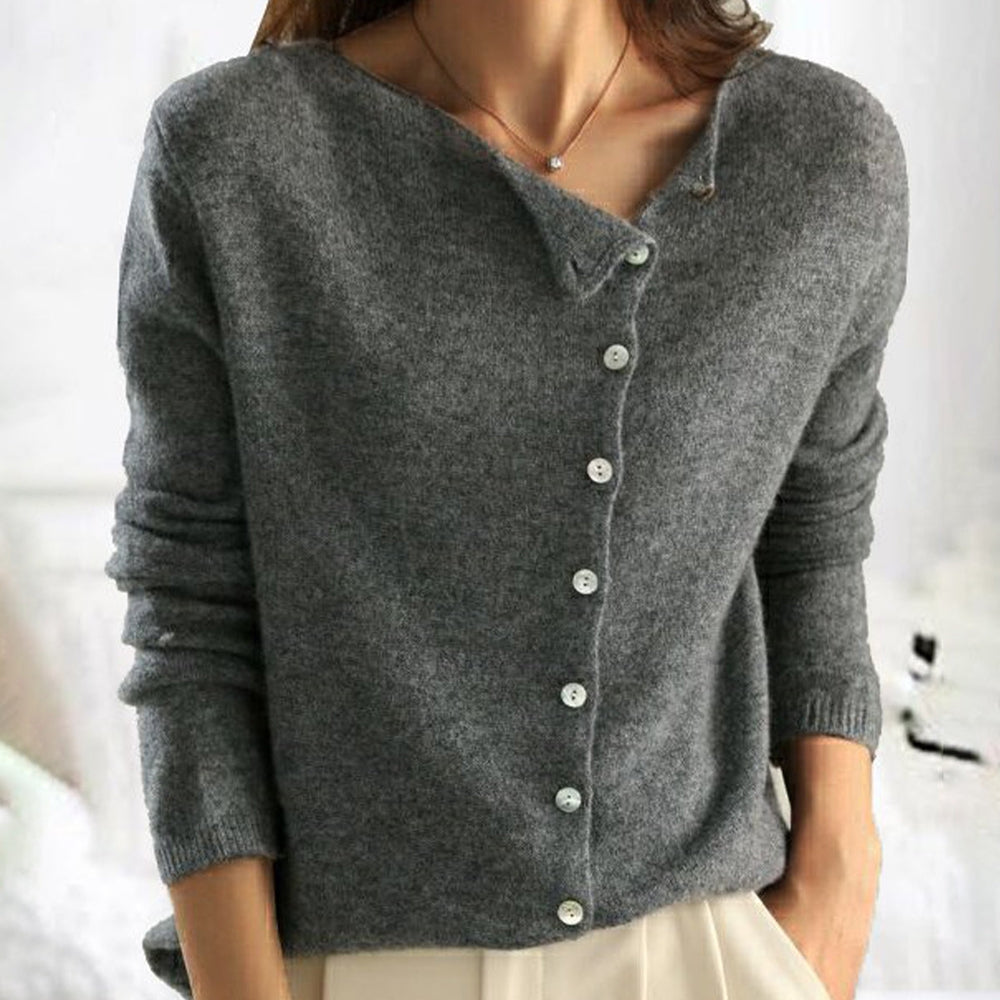 Mirelli | Elegant Wool Cardigan