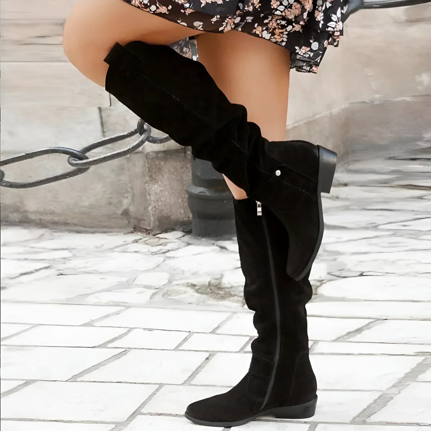 Mirelli | Fashionable Cowboy Boot