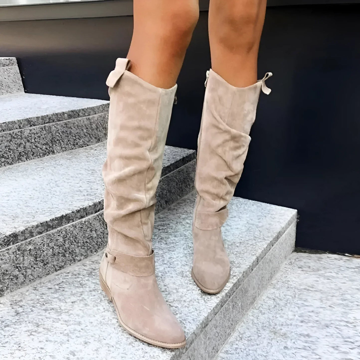 Mirelli | Fashionable Cowboy Boot